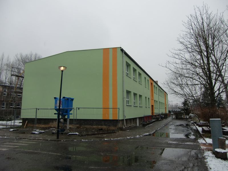 Fassade Kleeblatt 7